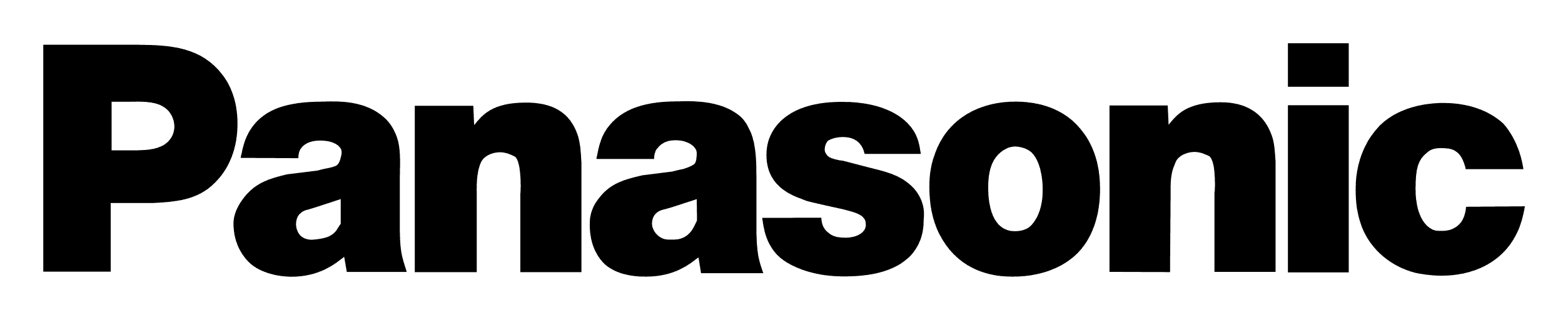 Panasonic logo