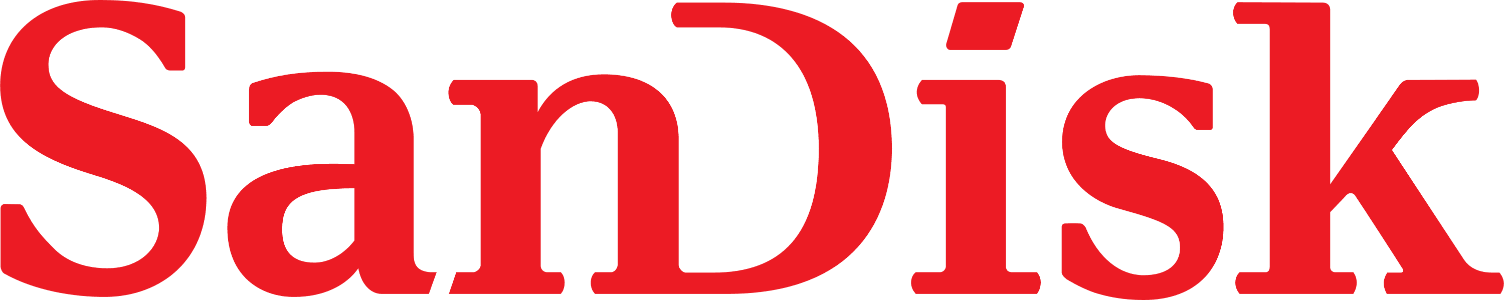 SanDisk logo