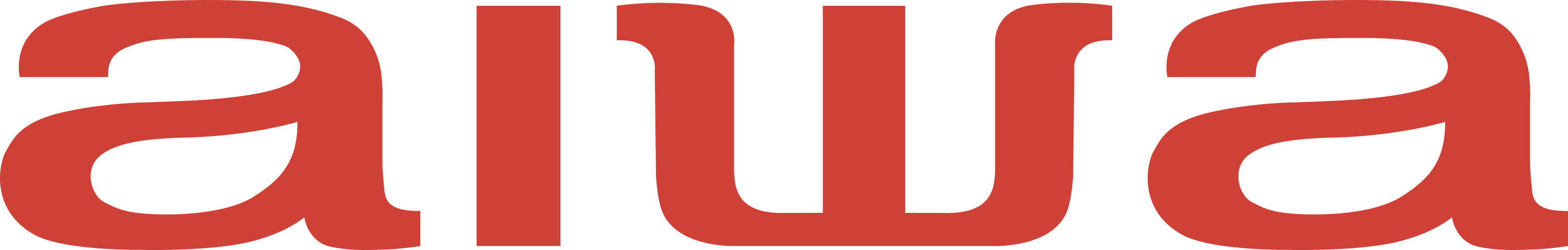 AIWA logo