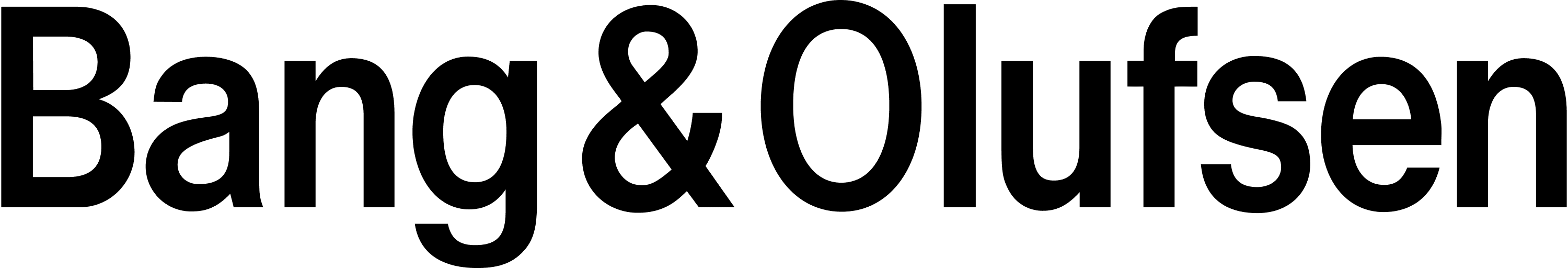 Bang & Olufsen logo