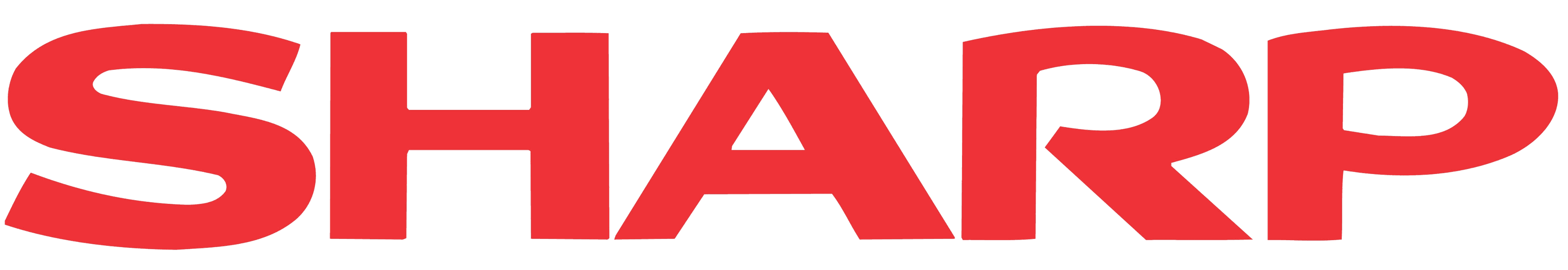 Sharp logo