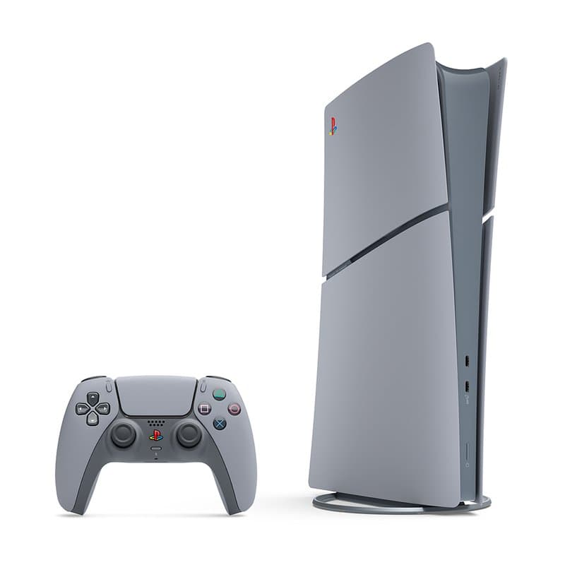 PlayStation 5 Slim Digital Edition 30th Anniversary