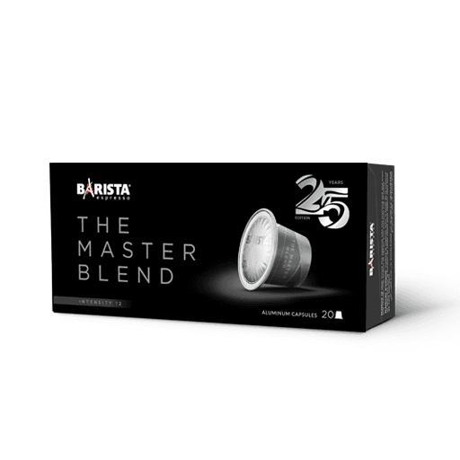 Barista 20 Capsules Box