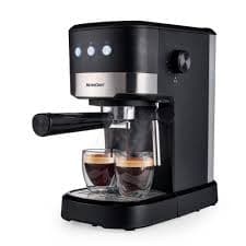 Silvercrest Espresso Machine