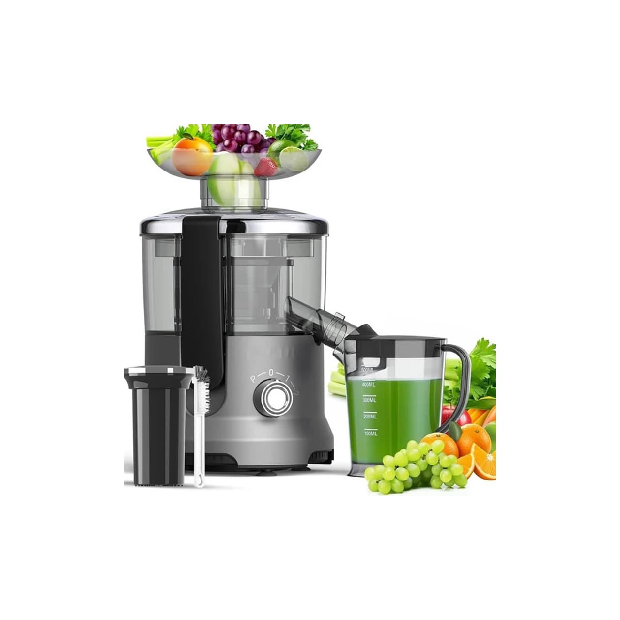 SuperChef Juice Extractor 800W