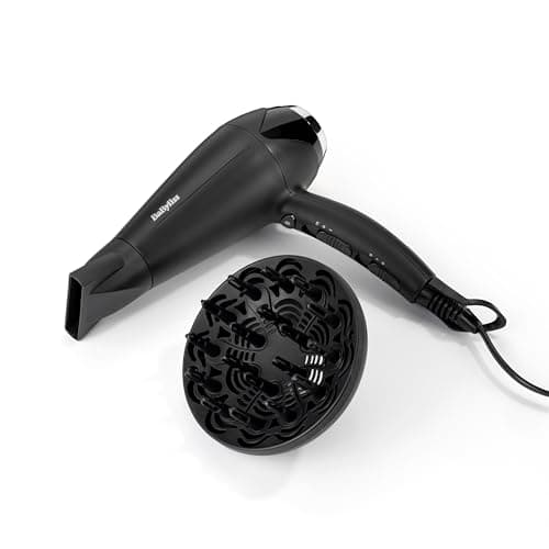 BaByliss Turbo Smooth 2200W Hair Dryer