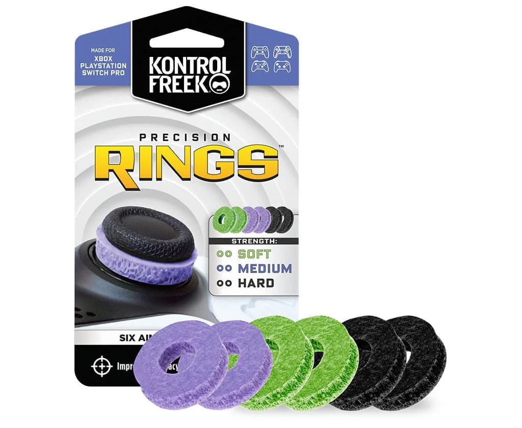 KontrolFreek Precision Rings Aim Assist For All Controllers