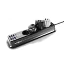 Moxom Safety Extension Power Socket 4 + 8 USB Outputs