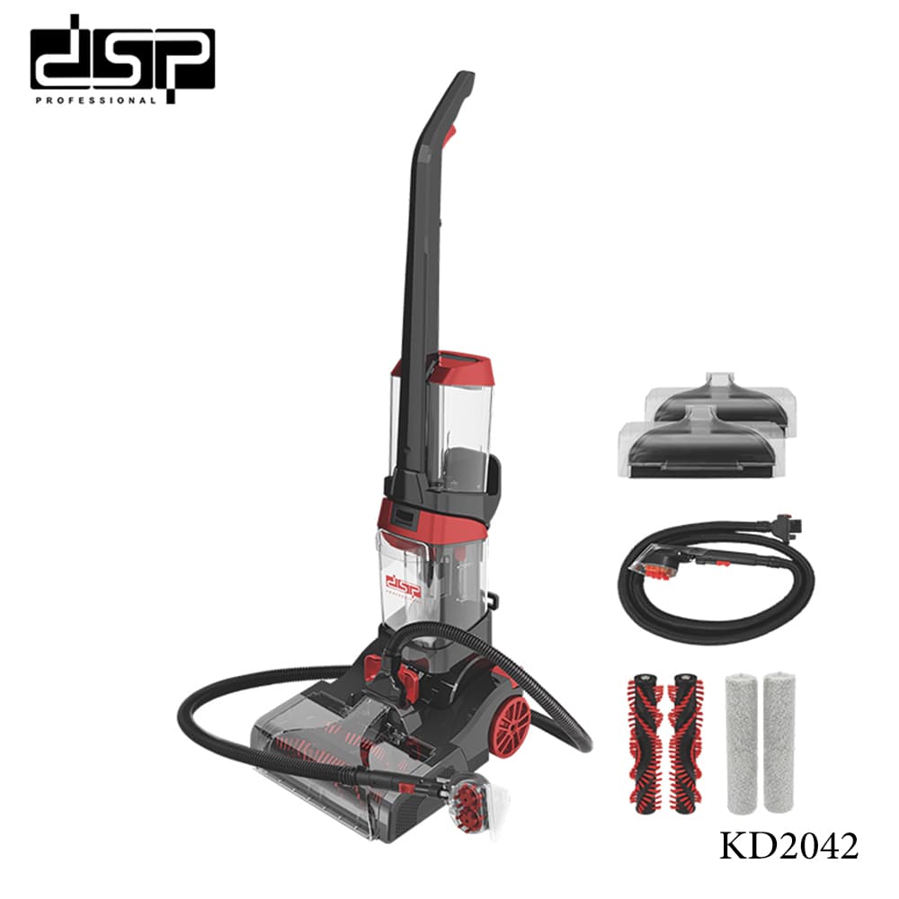 DSP 2-in-1 Carpet And Floor Washer