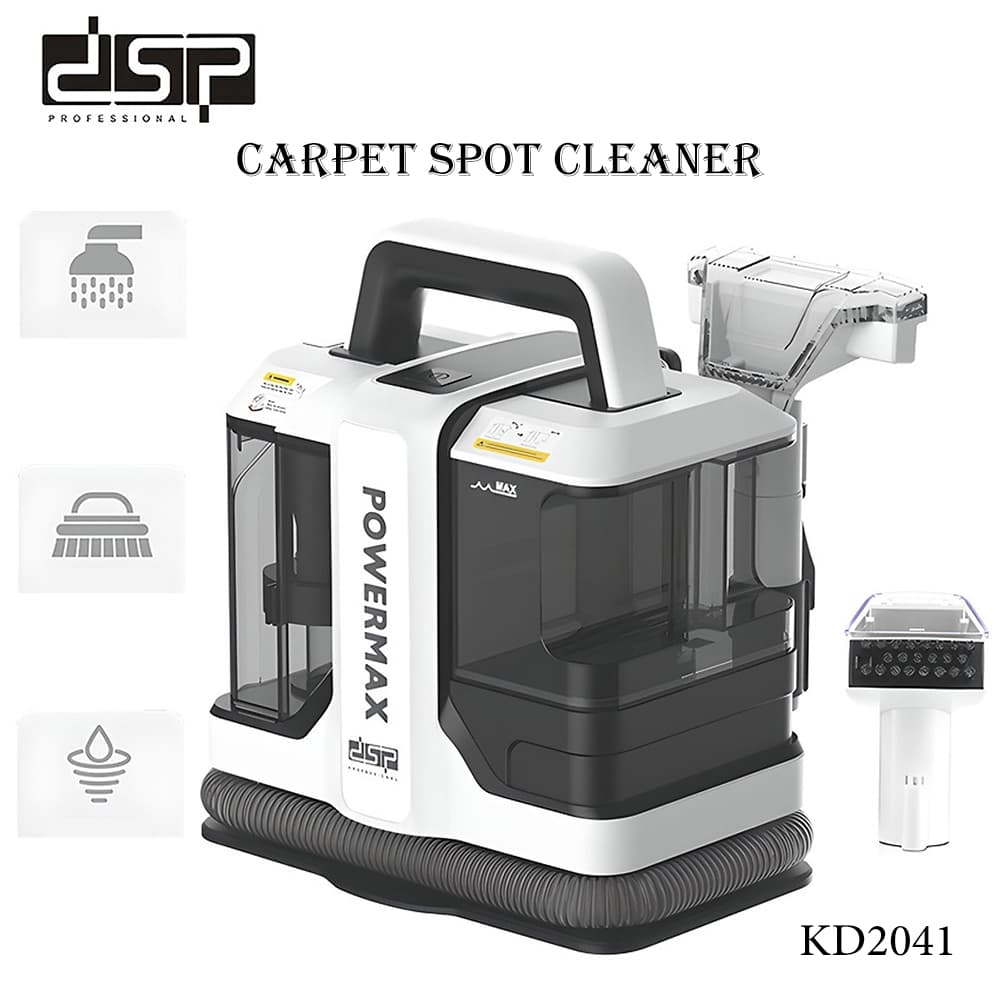 DSP Spot Cleaner 450W