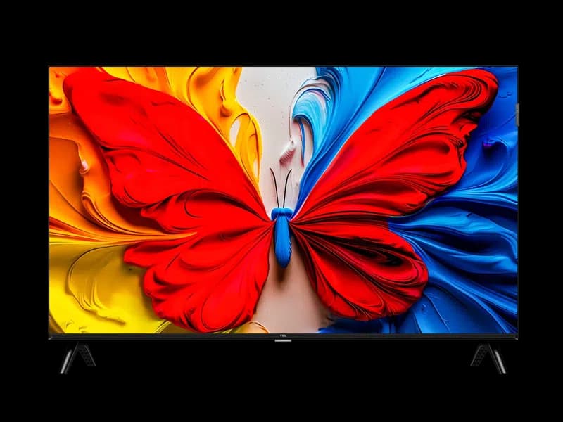 TCL 32" S5K Qled FHD Google TV
