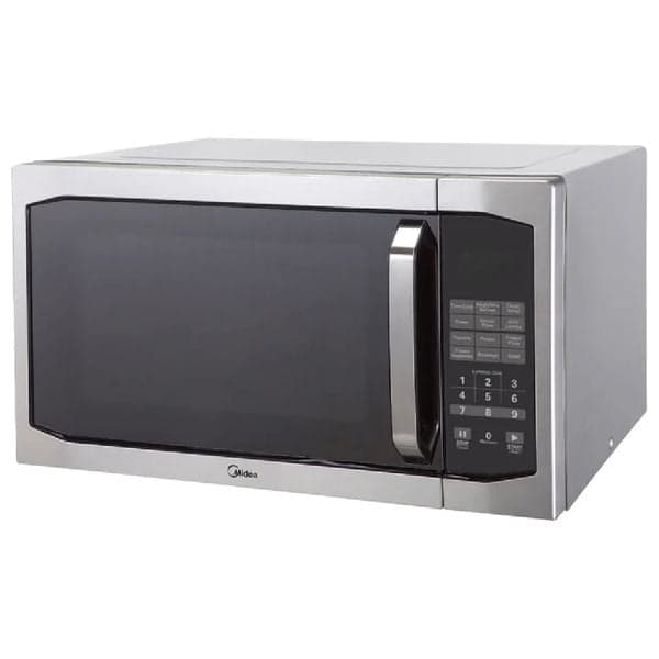 Midea 42L Microwave Oven + Grill (Silver)