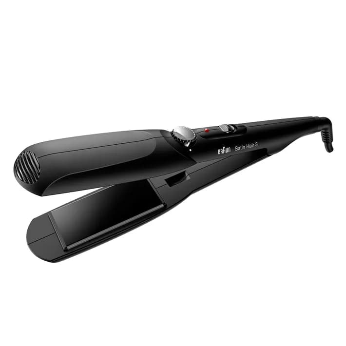 Braun Satin Hair 3 Straightener Wide Plates