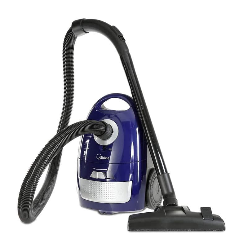 Midea Canister Type Bagged Vacuum Cleaner 1600W