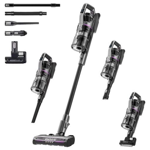 Eureka H12 Cordless Bagless Vacuum Cleaner Stick 550W 29.6V