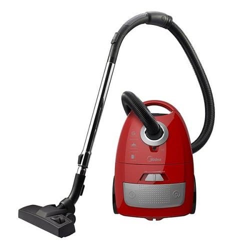 Midea Canister Type Bagged Vacuum Cleaner 1600W