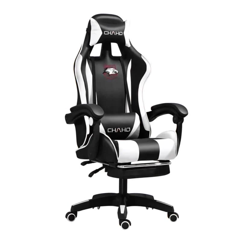 Chaho Gaming Chair + Footrest
