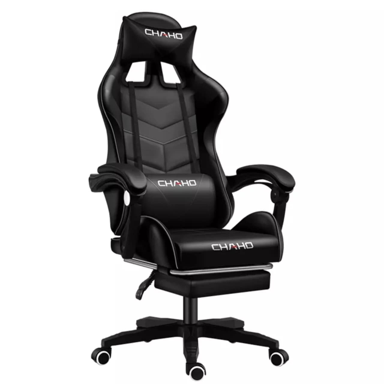 Chaho Gaming Chair + Footrest