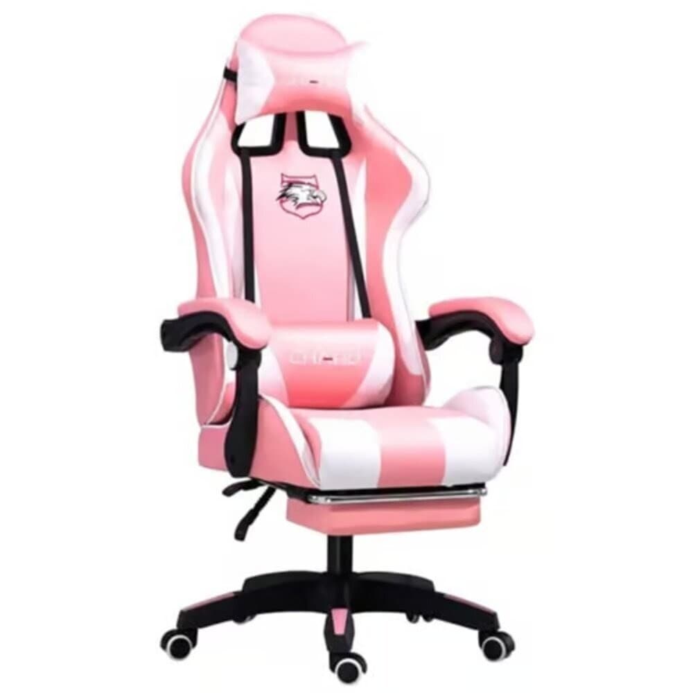 Chaho Gaming Chair + Footrest