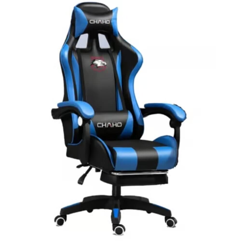 Chaho Gaming Chair + Footrest