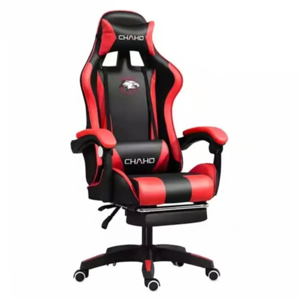 Chaho Gaming Chair + Footrest
