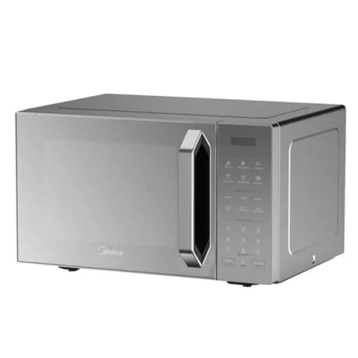 Midea 29L Microwave Oven + Grill | Silver