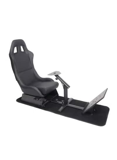 Racing Simulator Seat | Leather