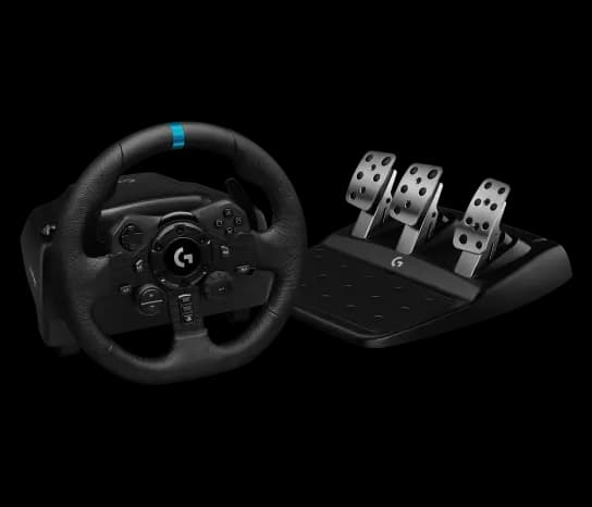 Logitech G923 TrueForce Steering Wheel