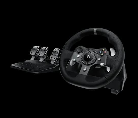 Logitech G920 Driving Force Steering Wheel | Xbox - PC