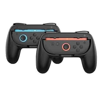 Dobe Controller Grip Pair | Nintendo Switch 2