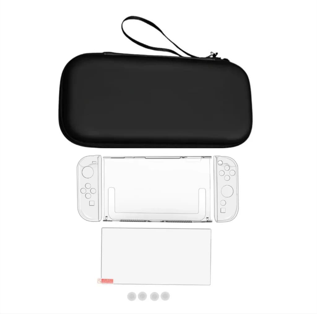Nintendo Switch 2 | 9 in 1 Protective Kit