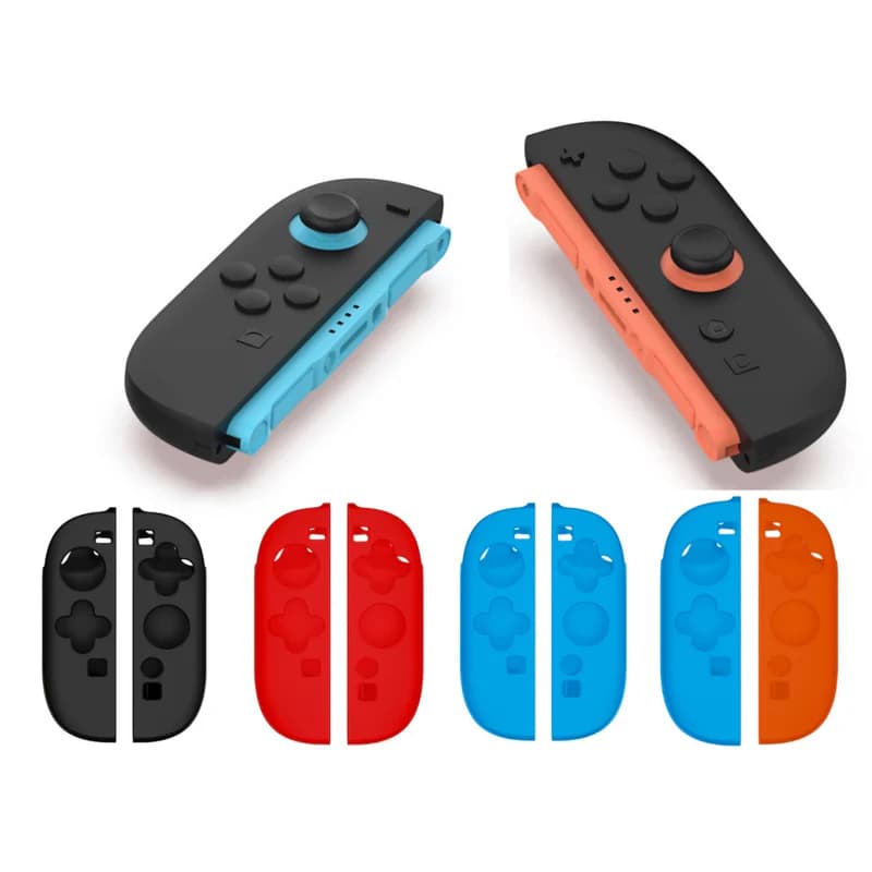Nintendo Switch 2 | Joy-Cons Silicone Protection Cover