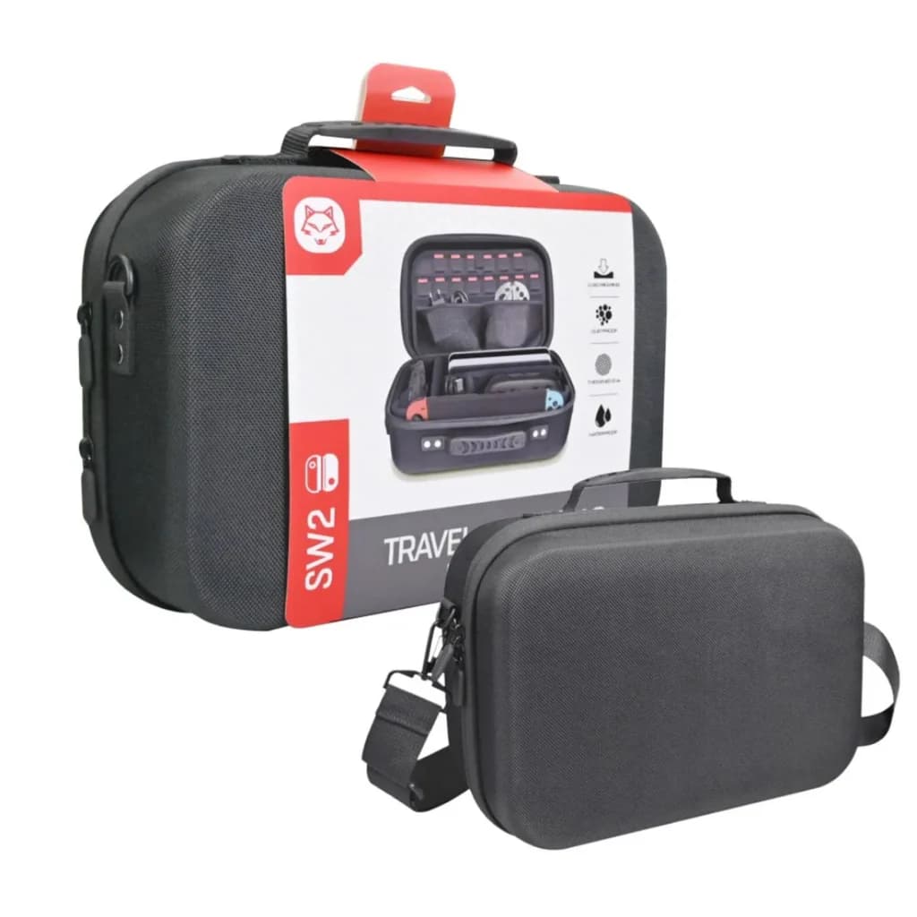 Nintendo Switch 2 | Deluxe Travel Bag