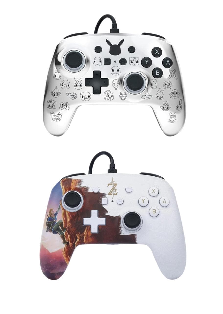 PowerA Enhanced Wired Controller | Nintendo Switch