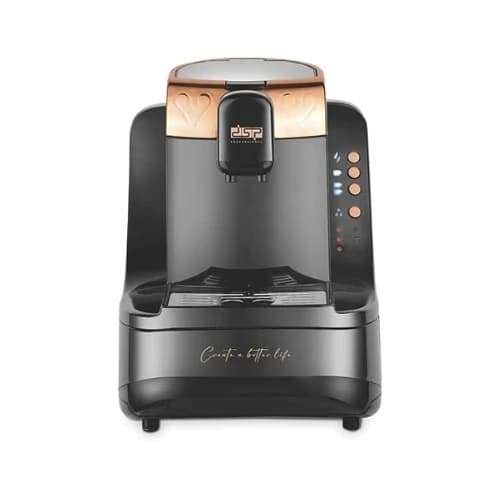 DSP Turkish Coffee Maker
