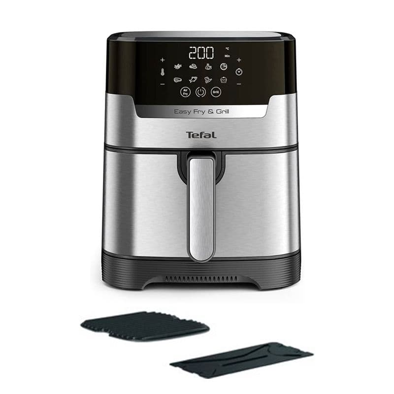 Tefal EasyFry XXL 6.5L + Grill AirFryer