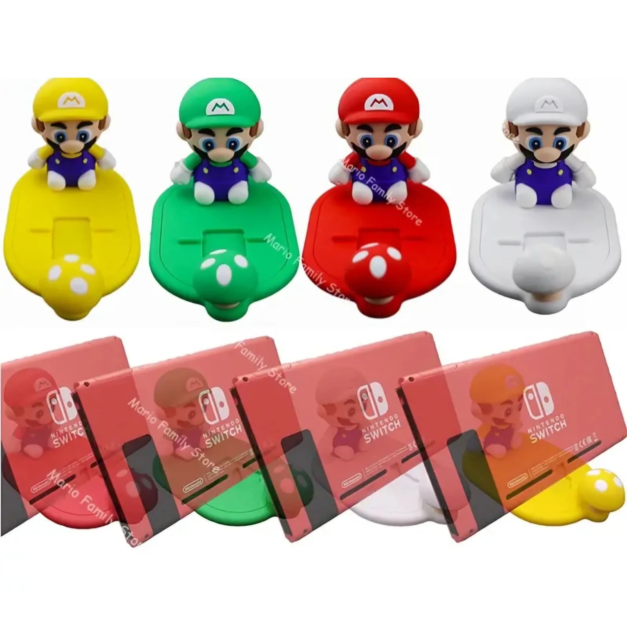 Nintendo Switch Super Mario Bros. Desktop Holder