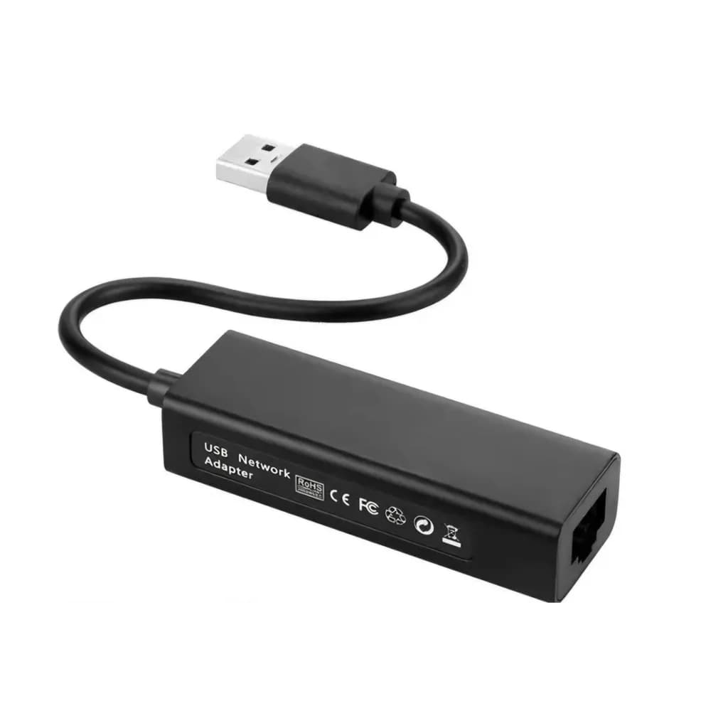 USB 3.0 LAN Connector | PC, Nintendo Switch