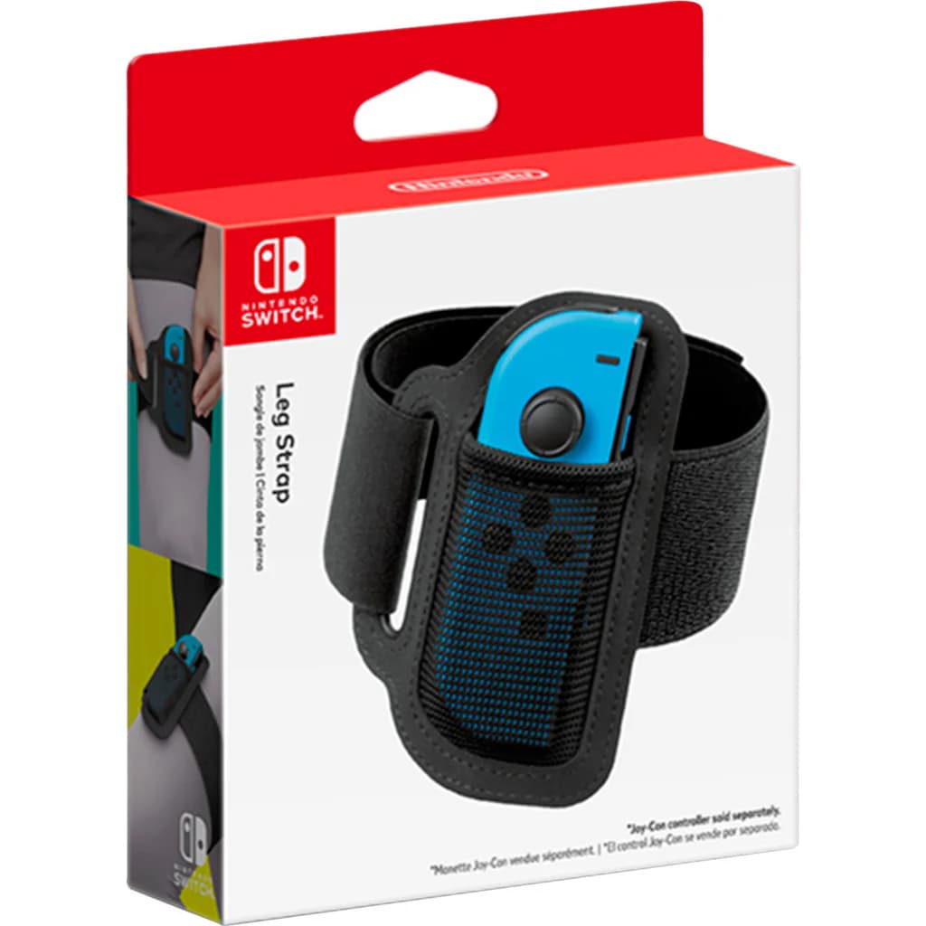 Nintendo Switch Joy-Con Leg Strap
