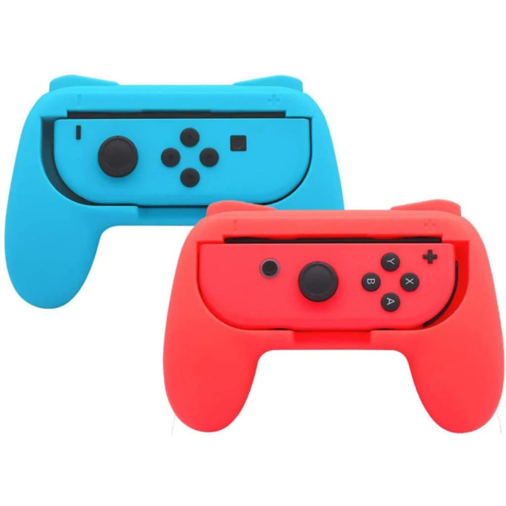 Nintendo Switch Joy-Con Grip Pair, image 1 of 2