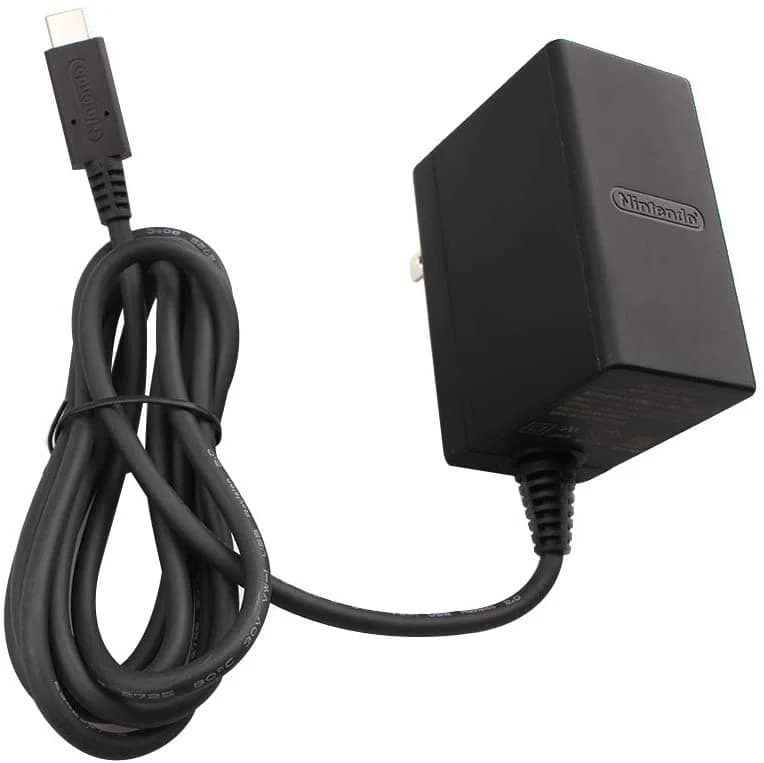 Nintendo Switch AC Adapter, image 1 of 3