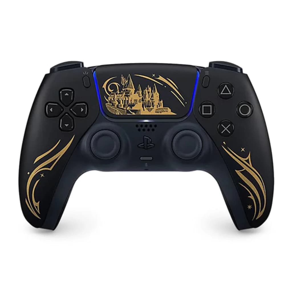 PlayStation 5 DualSense Hogwarts Legacy Limited Edition
