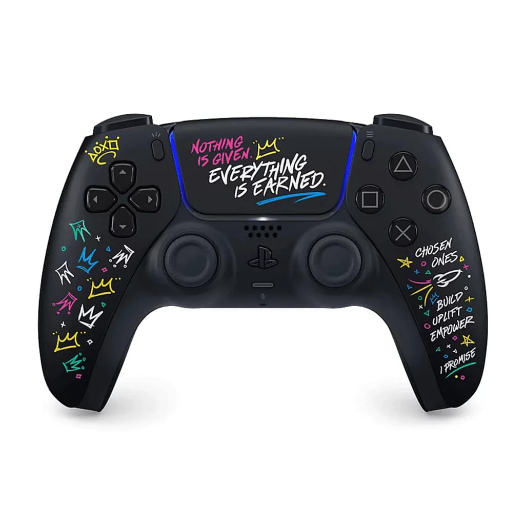 PlayStation 5 DualSense LeBron James Limited Edition