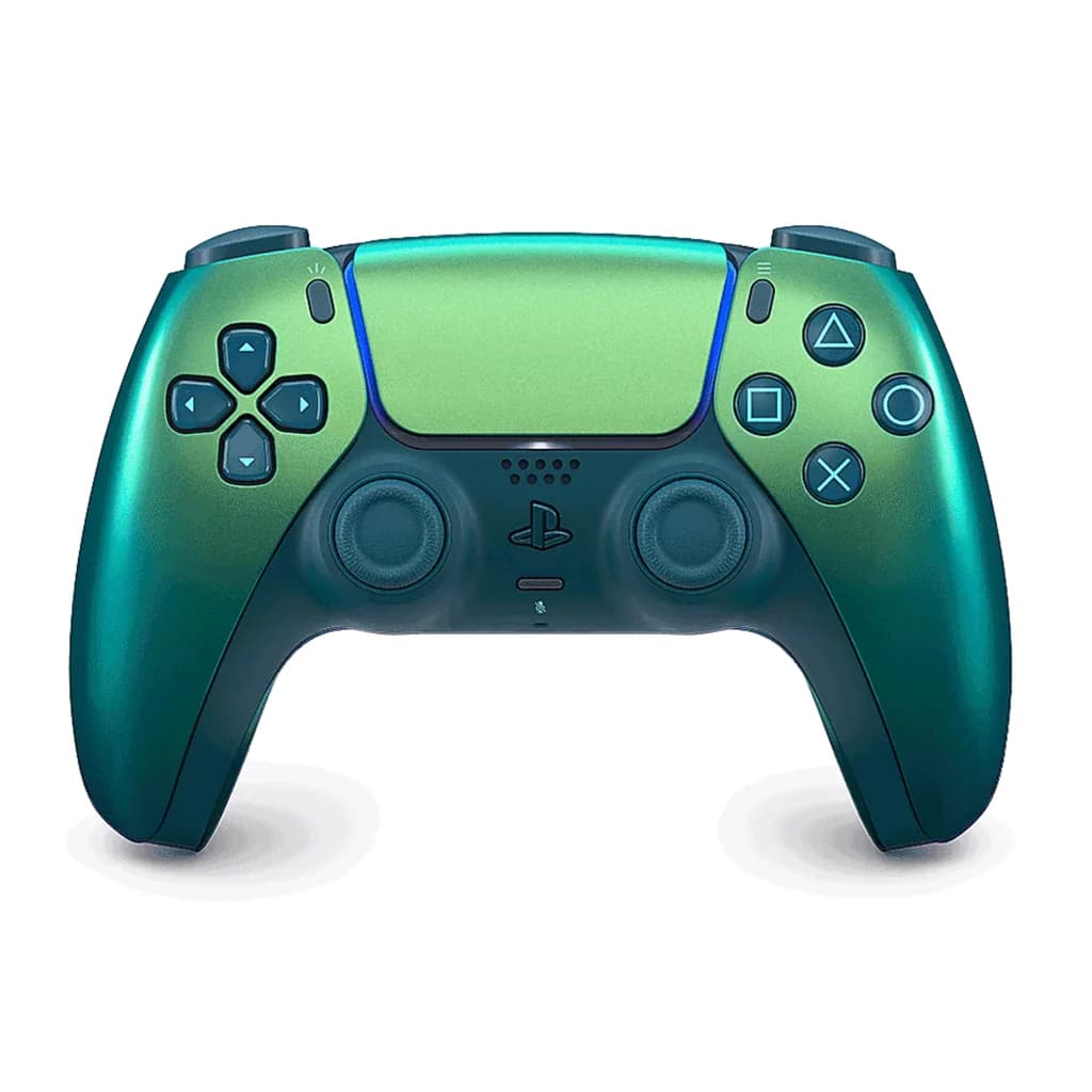 PlayStation 5 DualSense Chroma Teal
