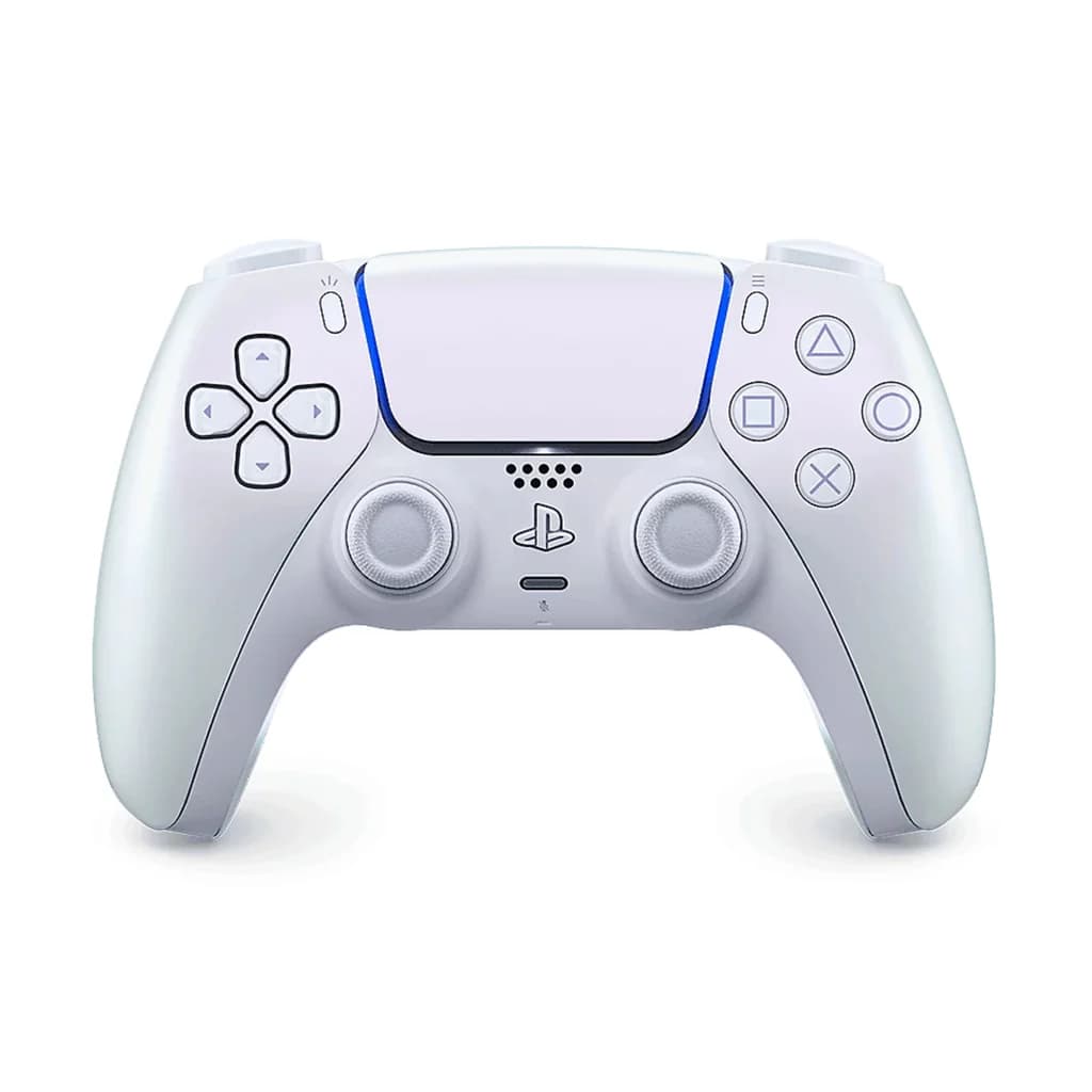 PlayStation 5 DualSense Chroma Pearl
