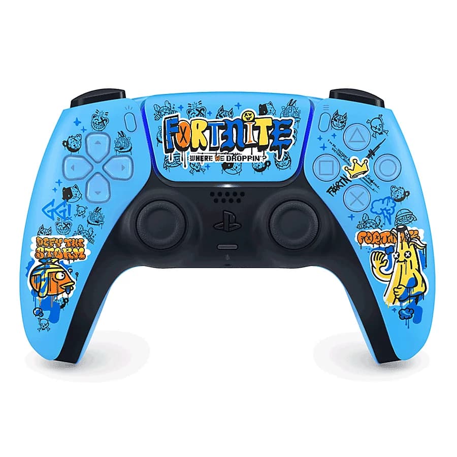 PlayStation 5 DualSense Fortnite Limited Edition