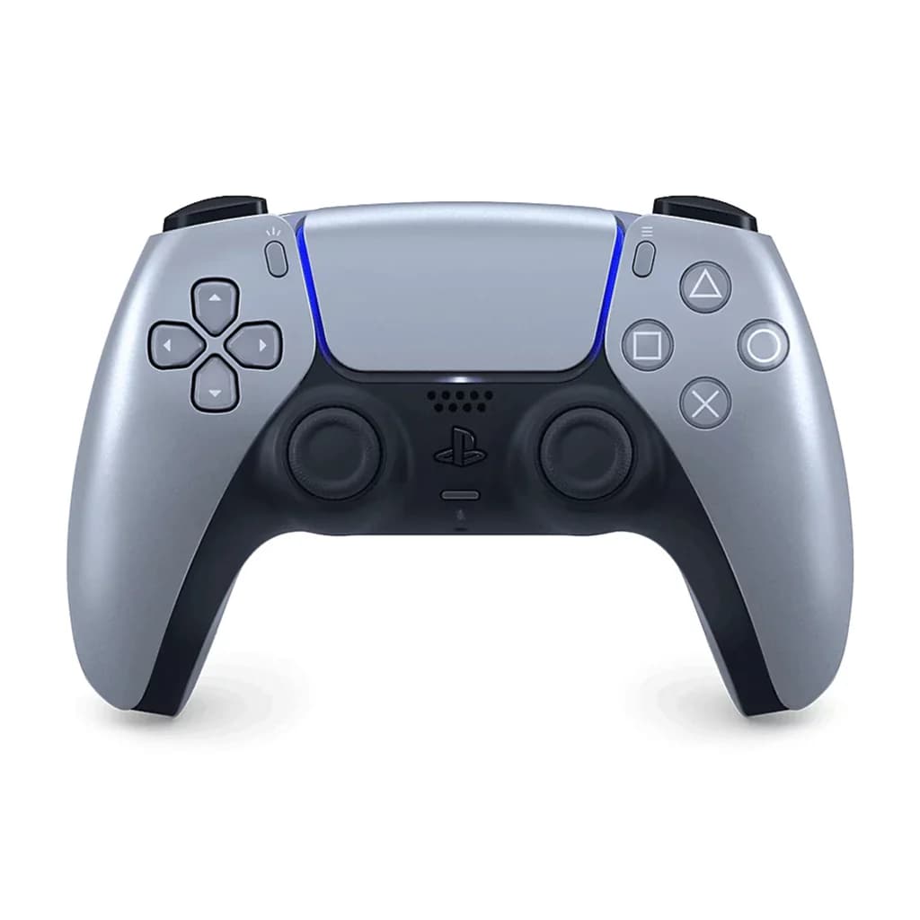 PlayStation 5 DualSense Sterling Silver