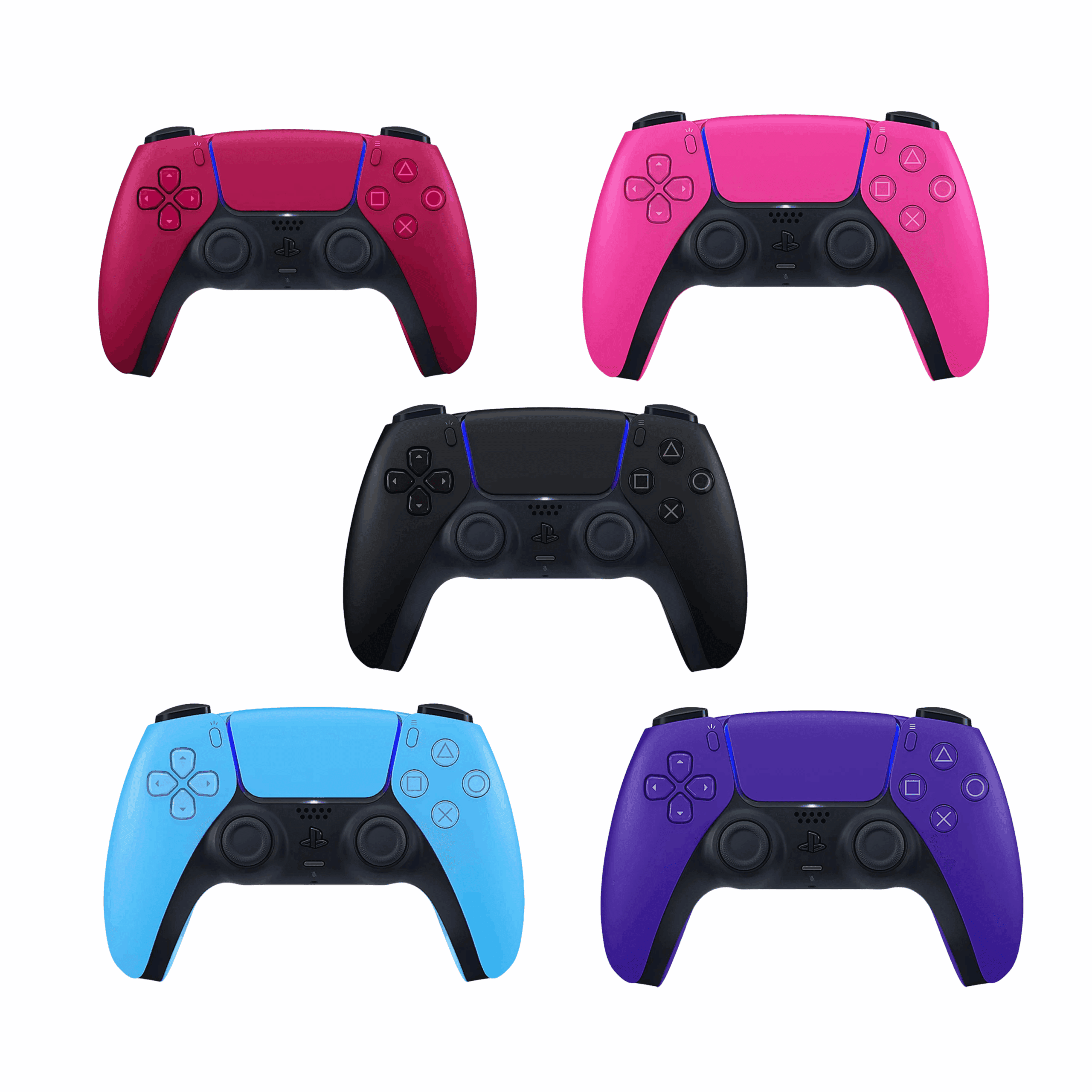 PlayStation 5 DualSense Galaxy Series