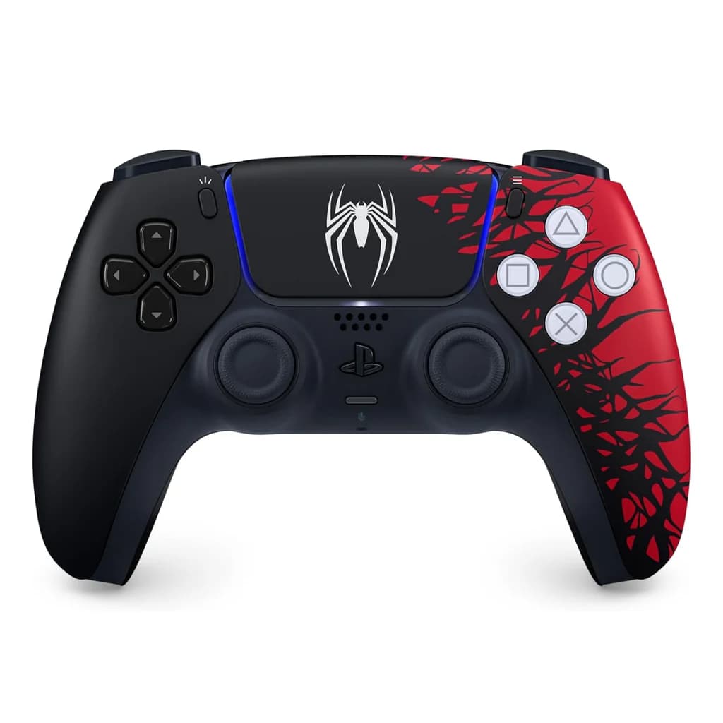 PlayStation 5 DualSense Marvel's Spider-Man 2 Limited Edition