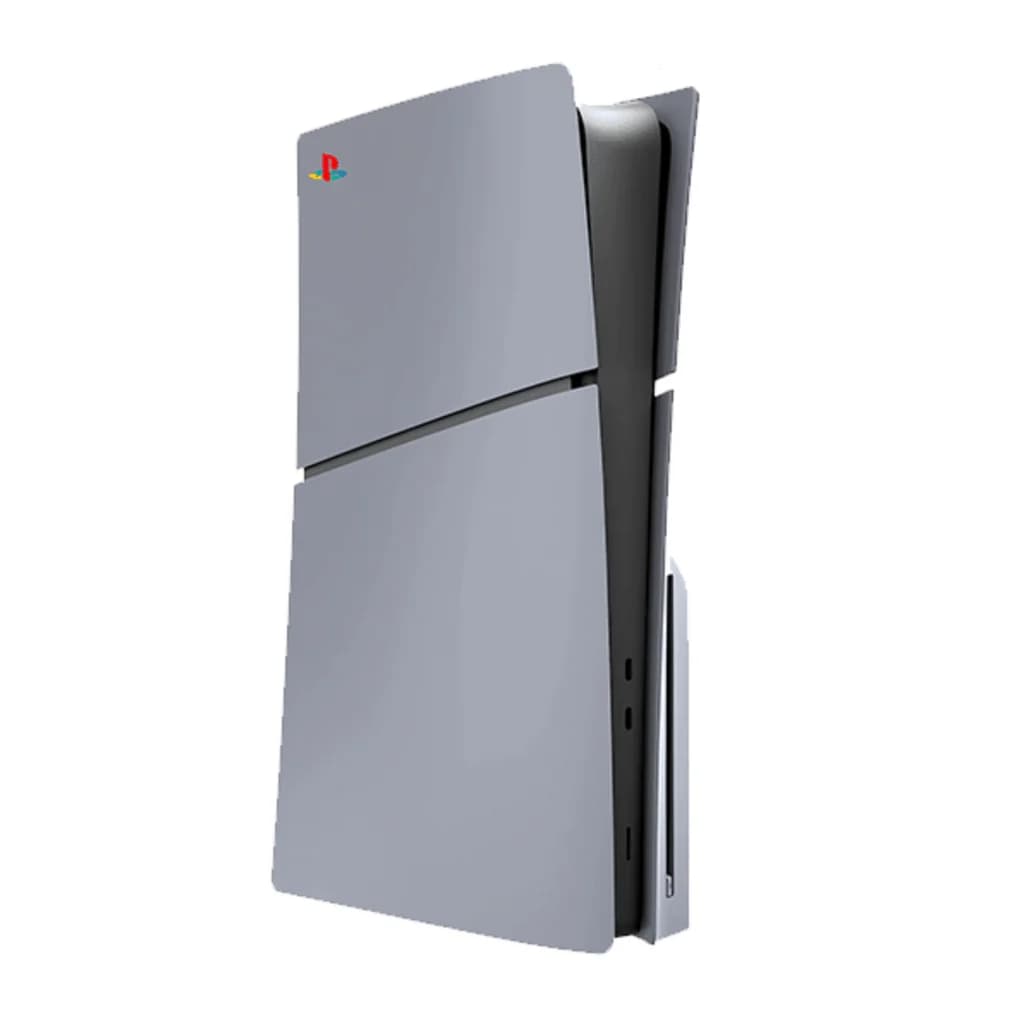PS5 Slim Disk - Digital | 30th Anniversary Edition Face Plate